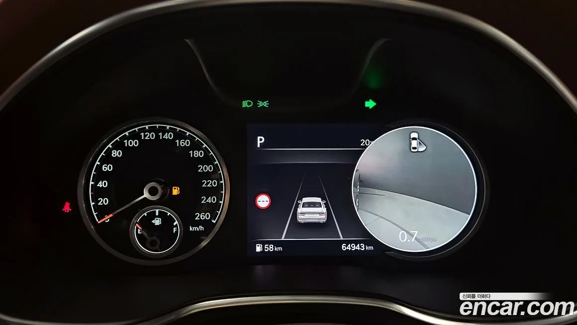 Genesis G80 2023 из KR, фото 2