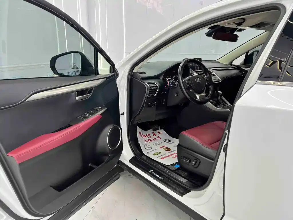 Lexus NX 2021 из CN, фото 4