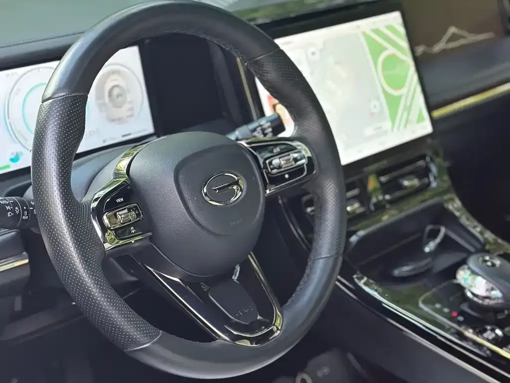 GAC Motor Trumpchi M8 — фото 4