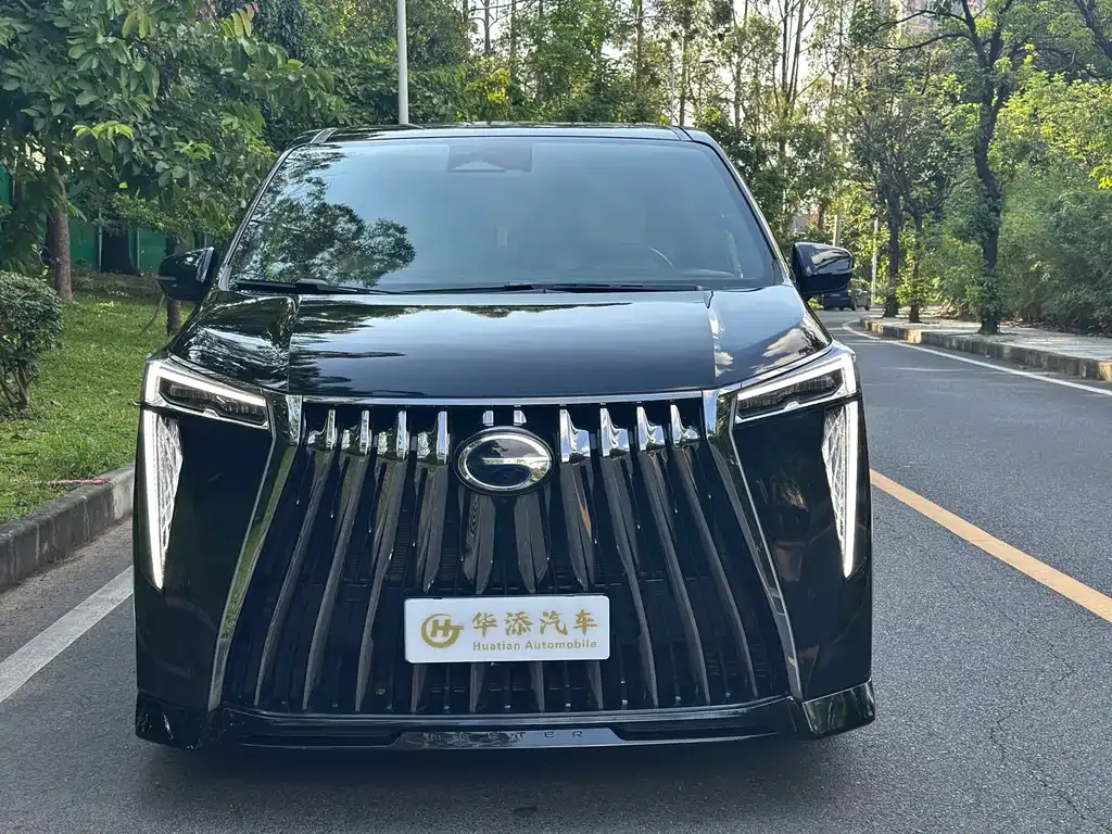 GAC Motor Trumpchi M8 — фото 10