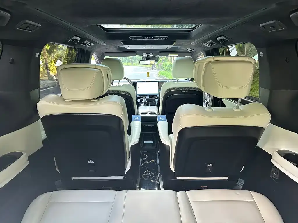GAC Motor Trumpchi M8 — фото 2