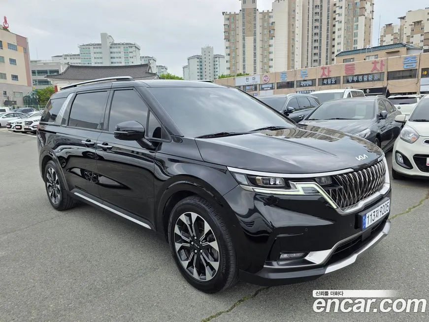 Kia Carnival — фото 2