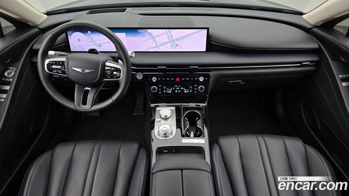 Genesis G80 — фото 10