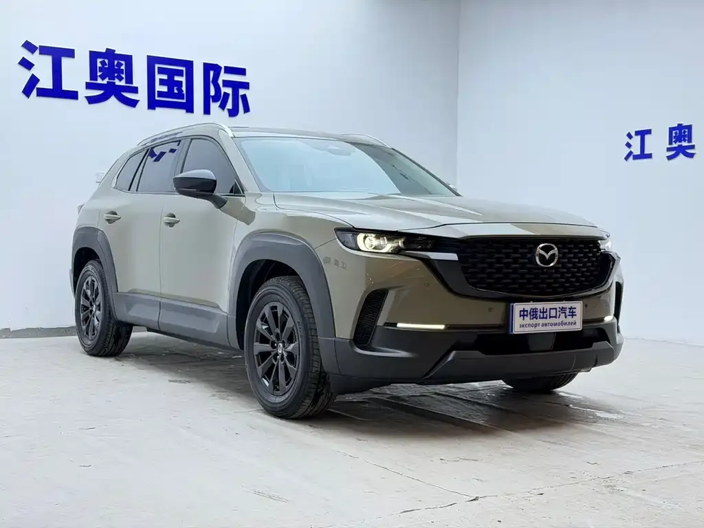 Mazda CX-50 — фото 3