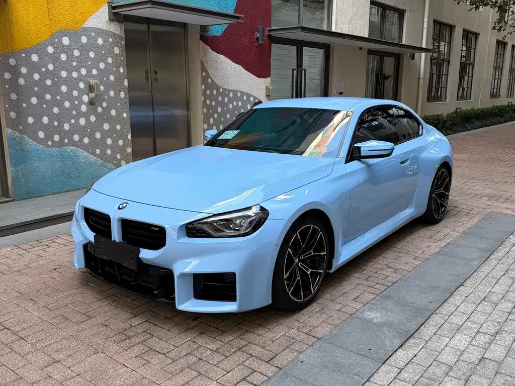 BMW M2 — фото 1
