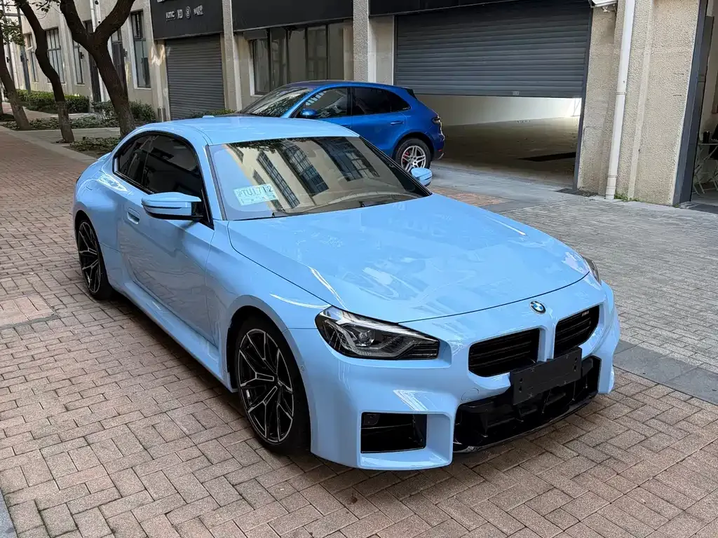 BMW M2 — фото 8