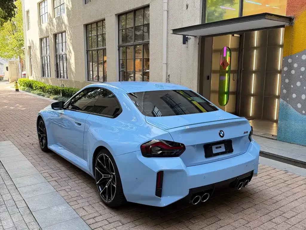 BMW M2 — фото 5