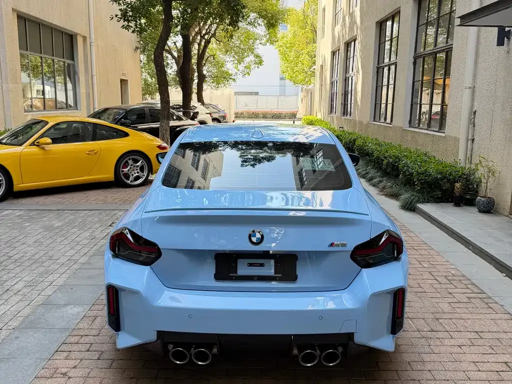 BMW M2 — фото 10