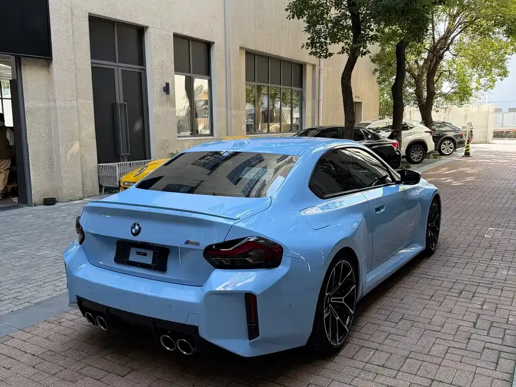 BMW M2 — фото 6