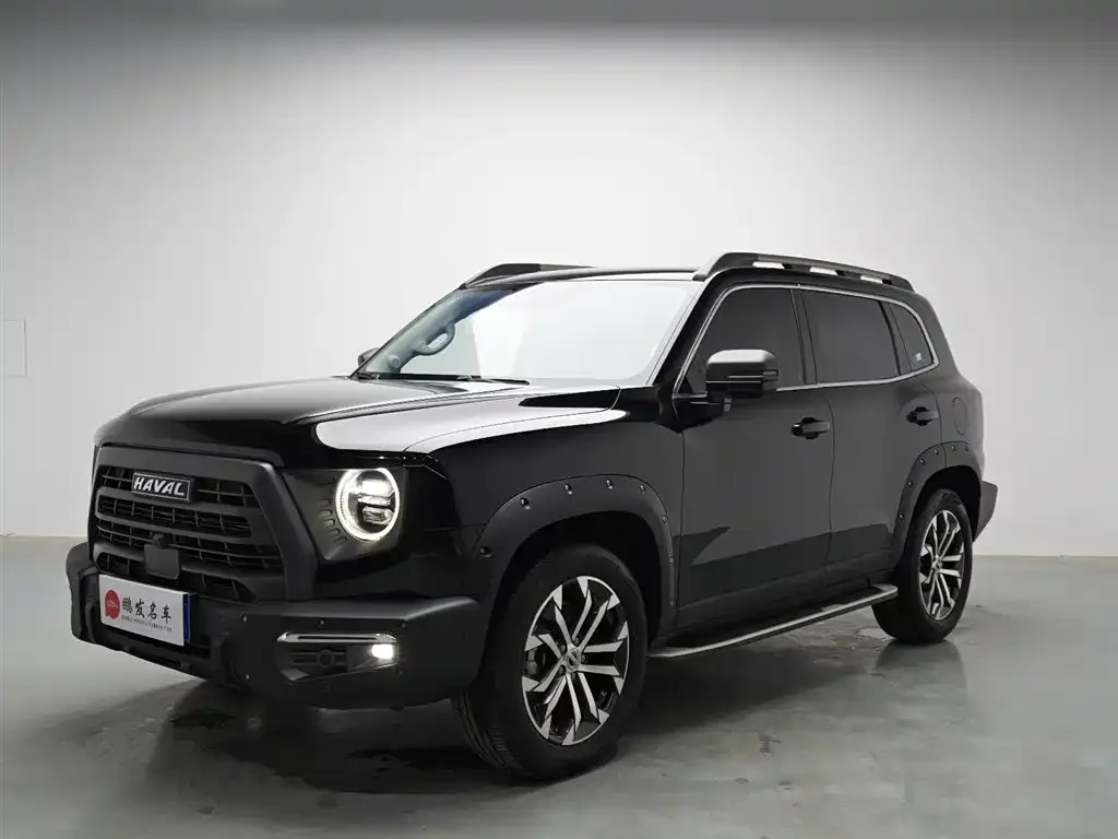 Haval Big Dog — фото 1