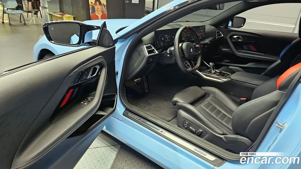 BMW M2 2025 из KR, фото 8