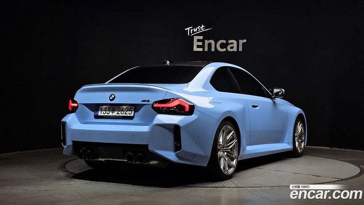 BMW M2 2025 из KR, фото 2
