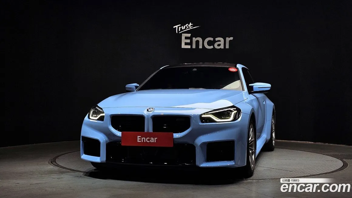 BMW M2 2025 из KR, фото 4