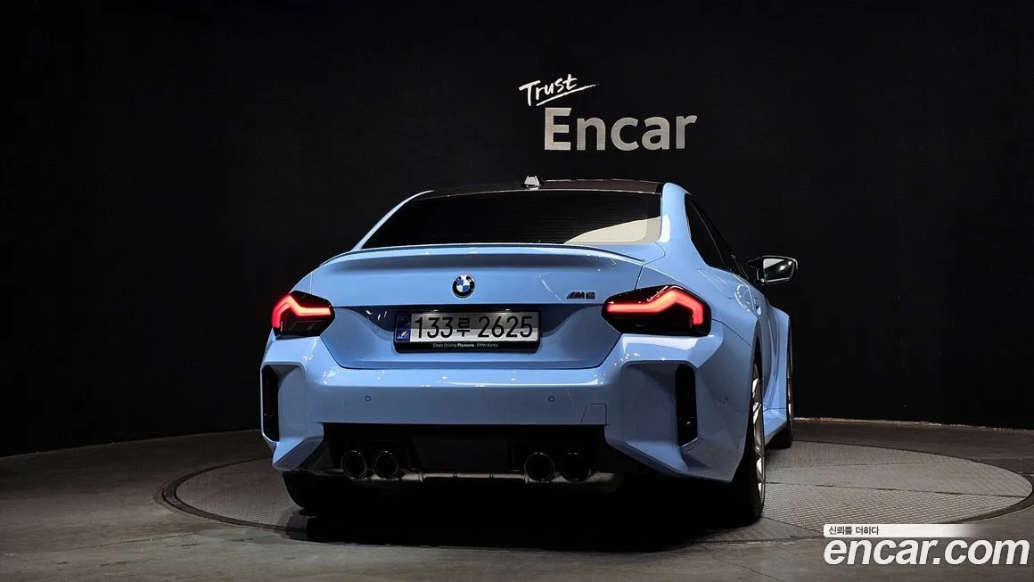 BMW M2 2025 из KR, фото 3