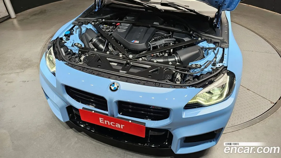 BMW M2 2025 из KR, фото 6