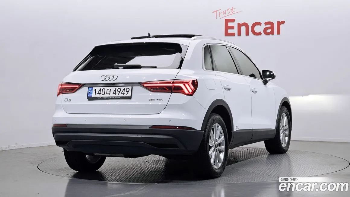 Audi Q3 2022 из KR, фото 8