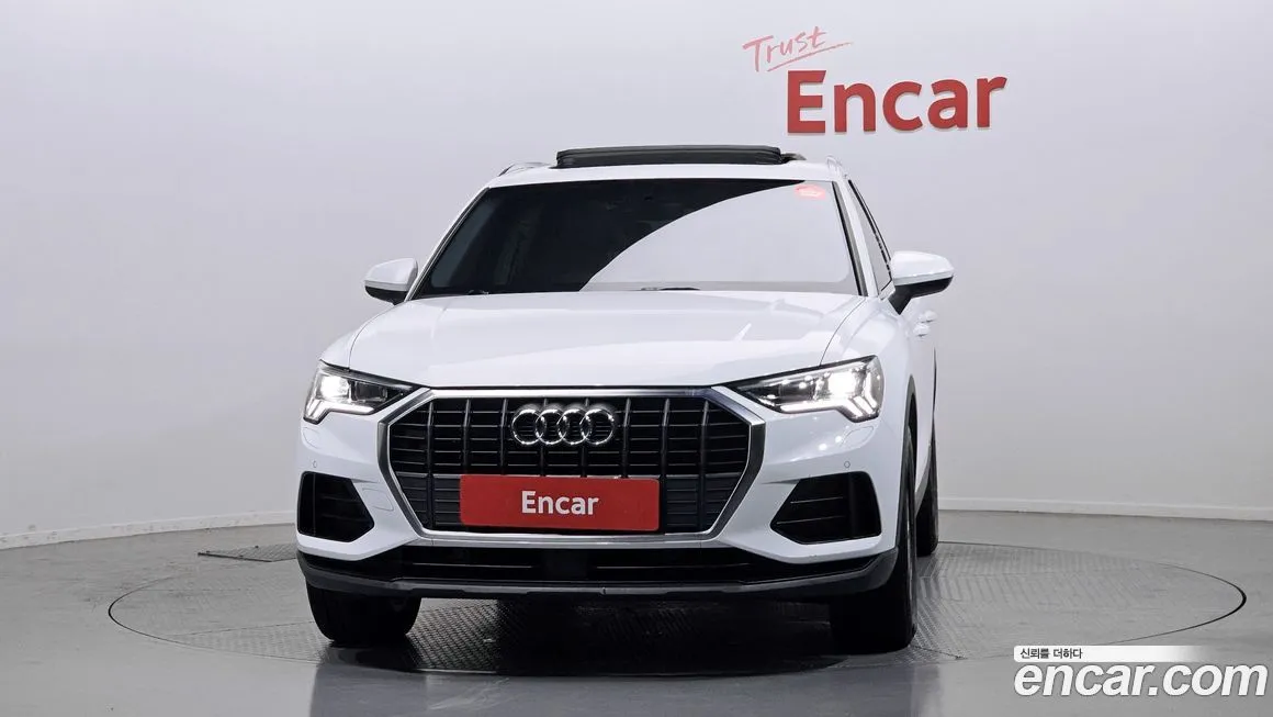 Audi Q3 2022 из KR, фото 2