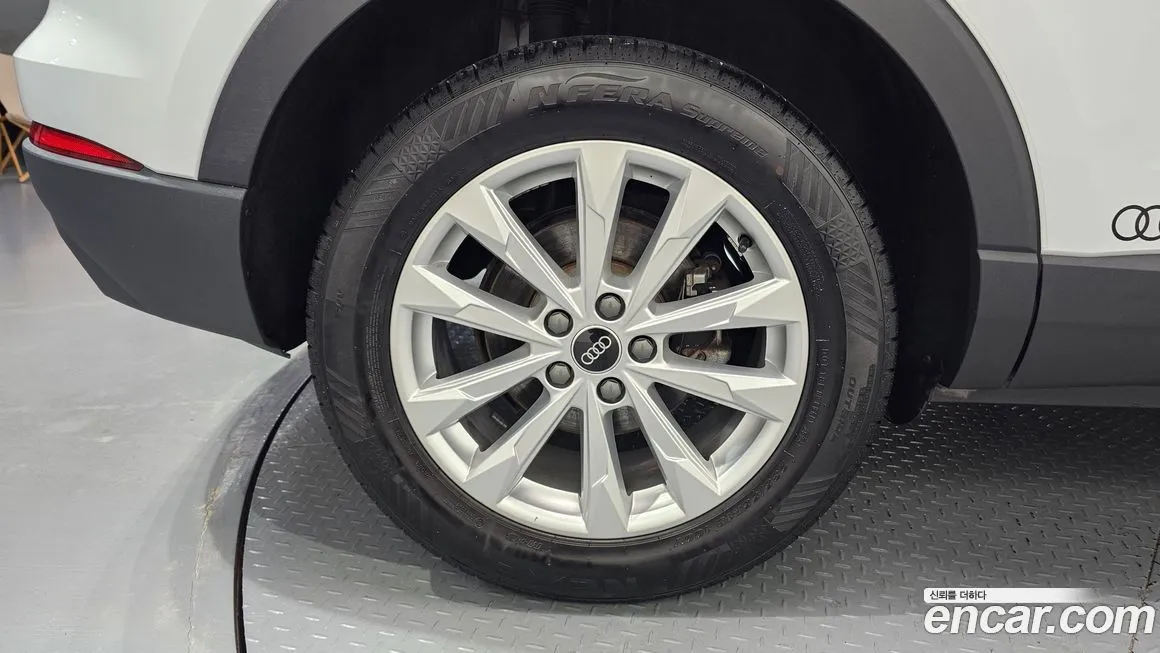 Audi Q3 2022 из KR, фото 7