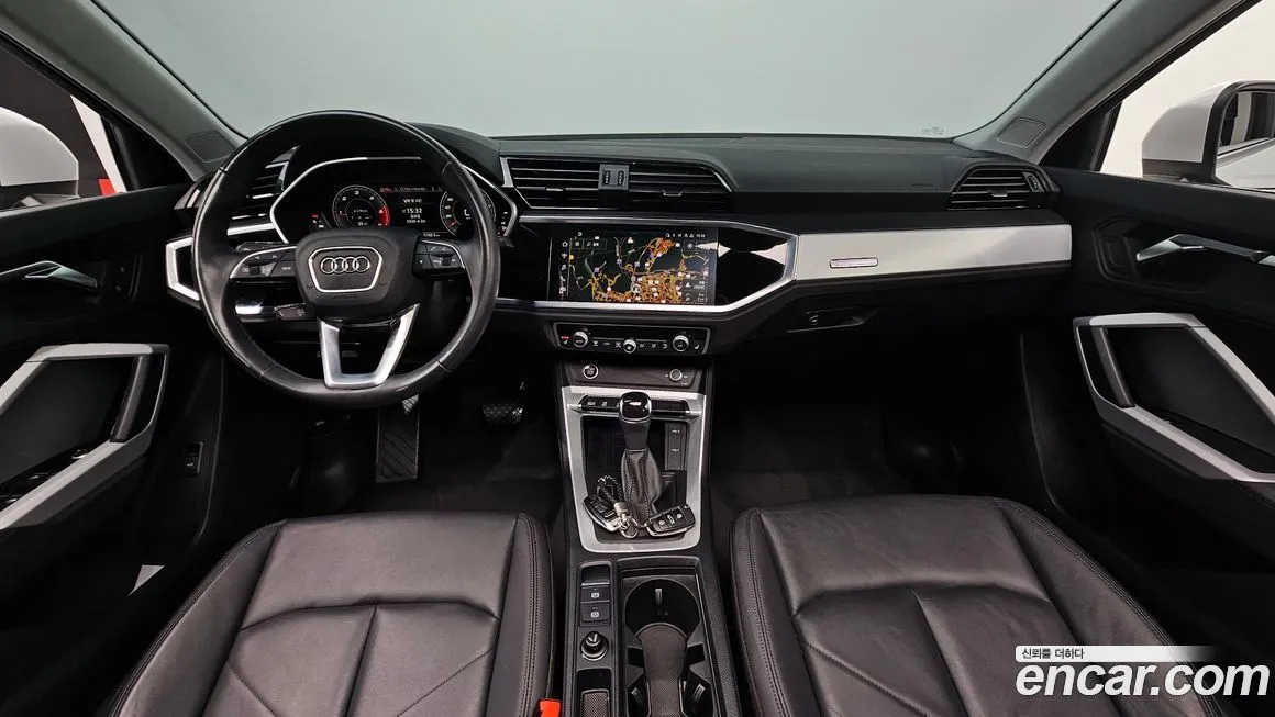 Audi Q3 2022 из KR, фото 5