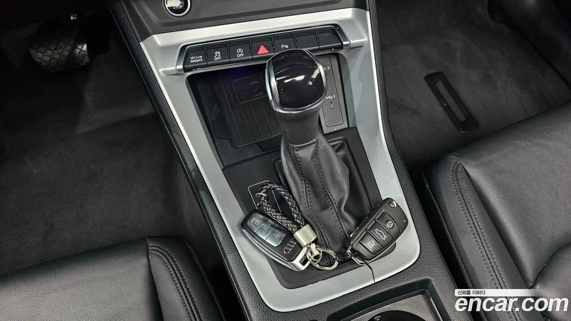 Audi Q3 2022 из KR, фото 10
