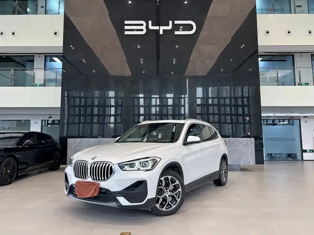 BMW X1 — фото 1