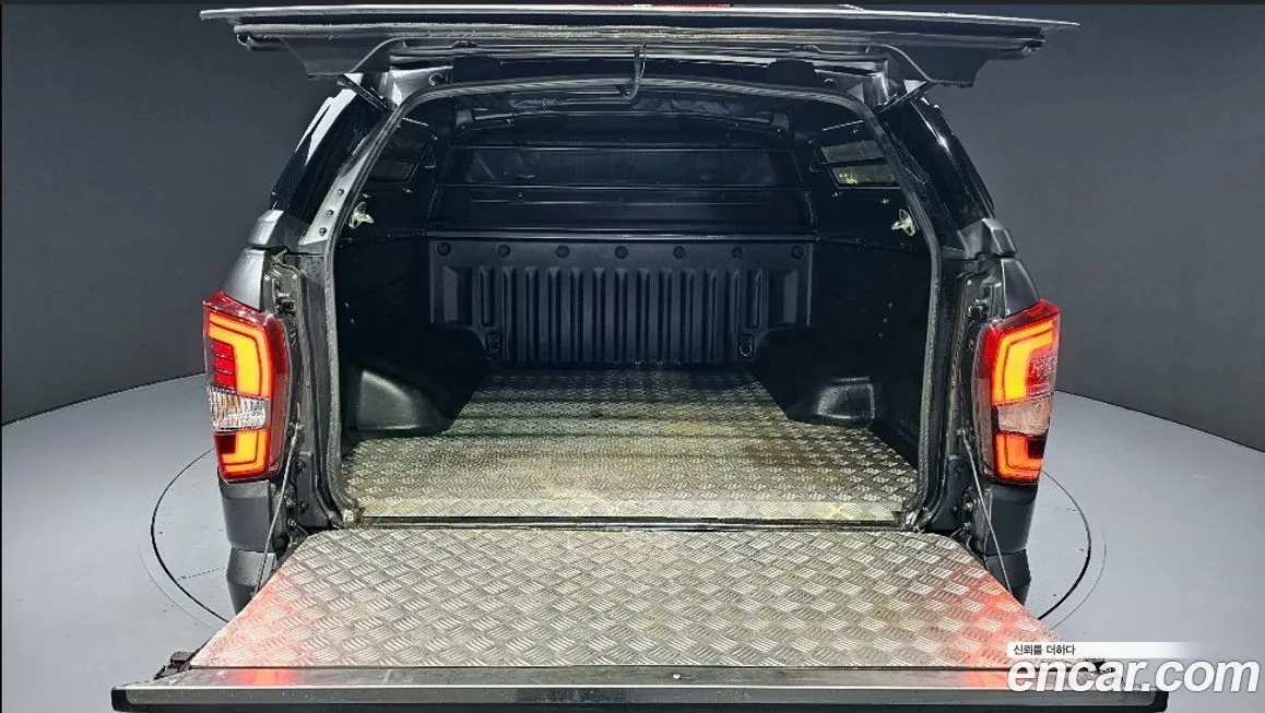 KG Mobility (Ssangyong) Rexton 2021 из KR, фото 7