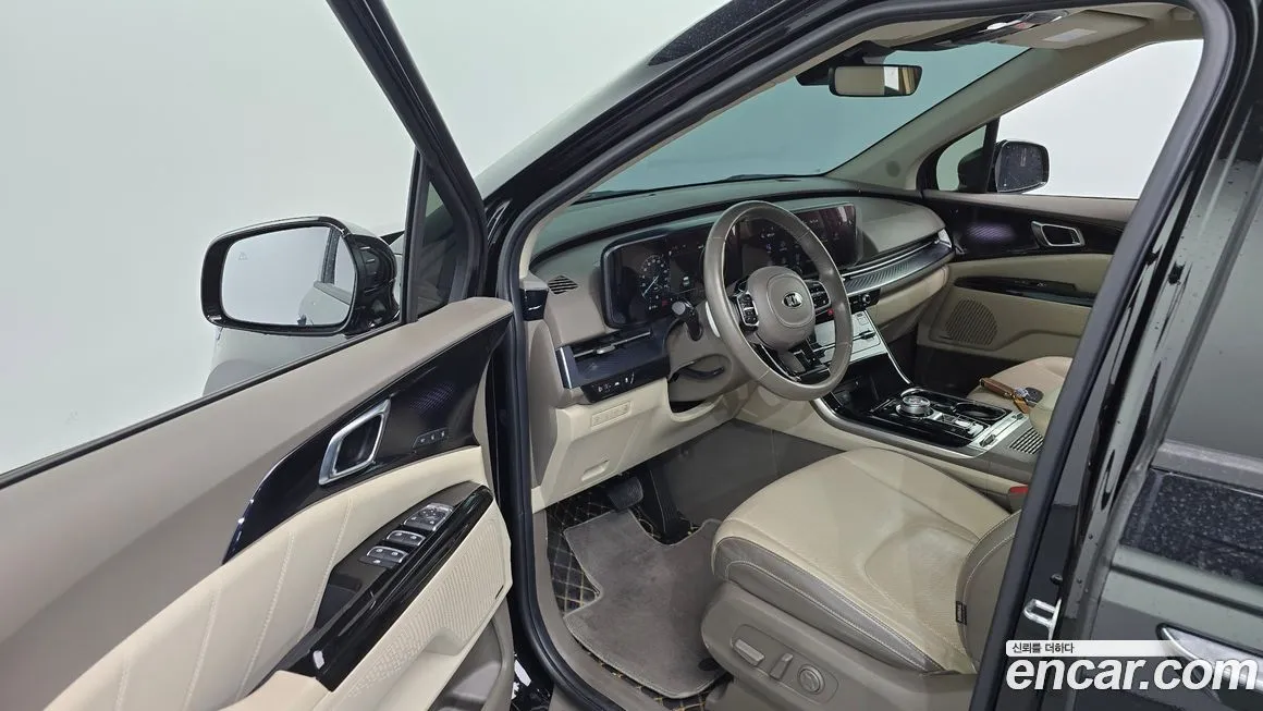 Kia Carnival — фото 10