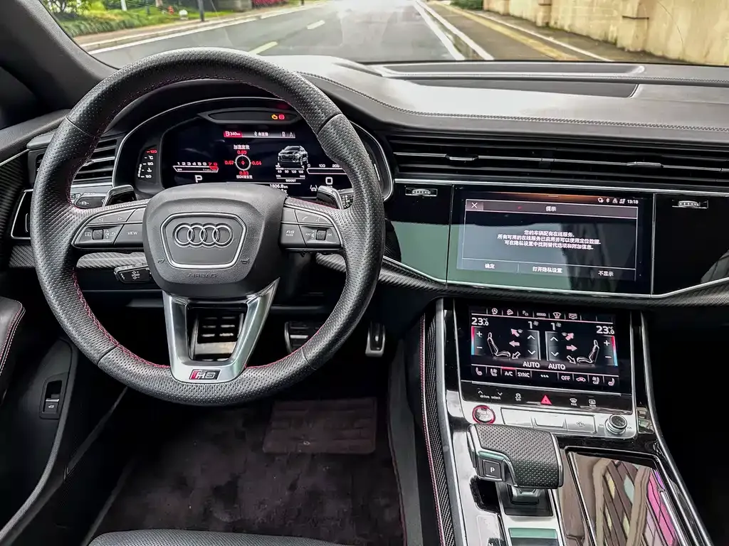 Audi RS Q8 2021 из CN, фото 3