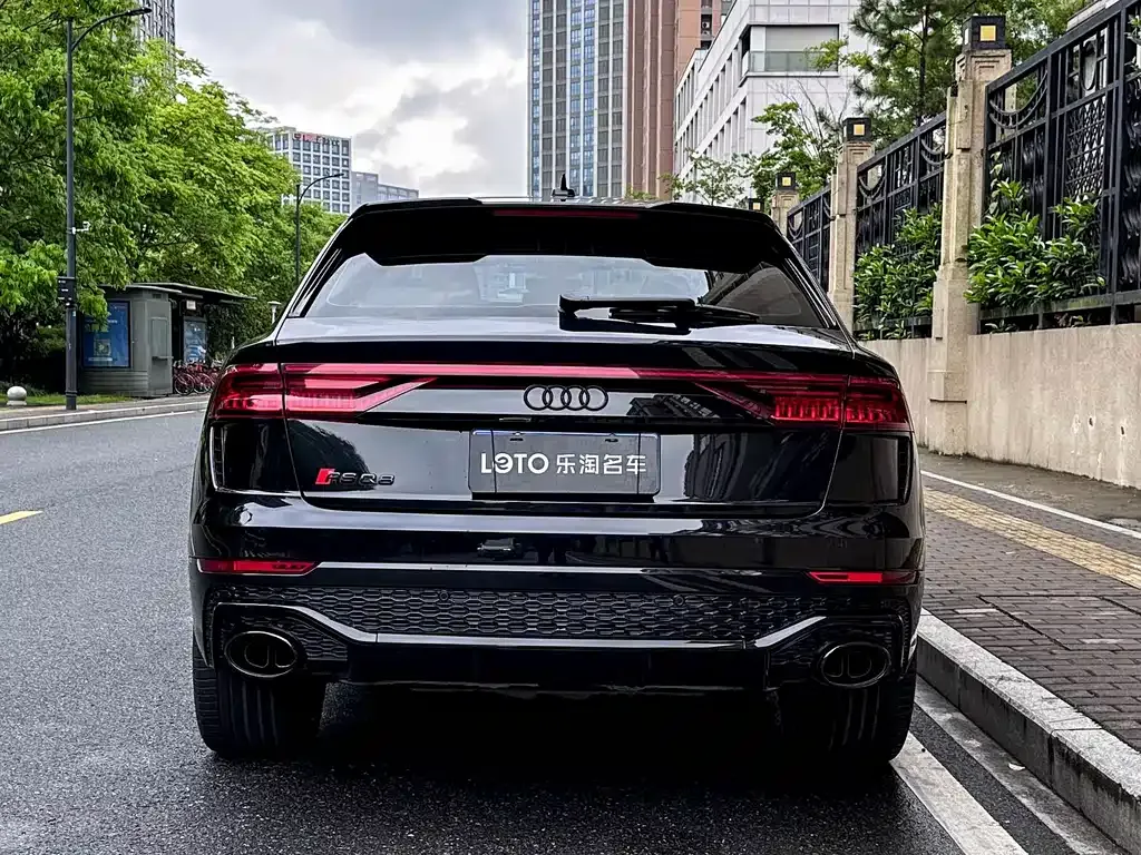 Audi RS Q8 2021 из CN, фото 4