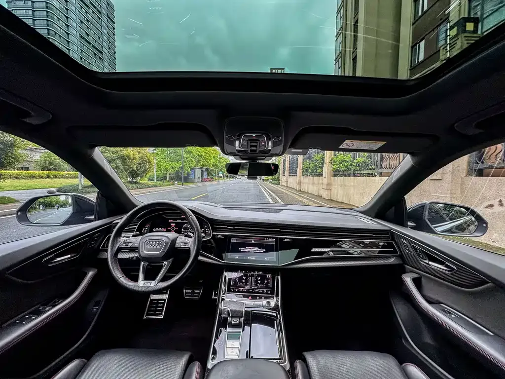 Audi RS Q8 2021 из CN, фото 10