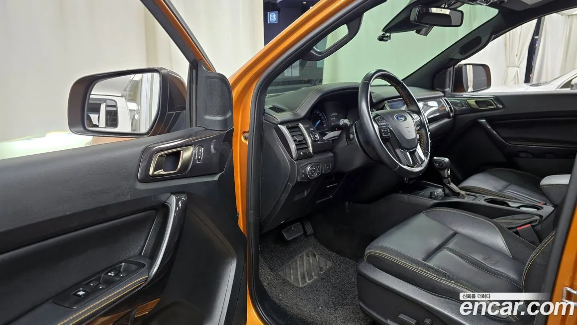 Ford Ranger 2022 из KR, фото 8