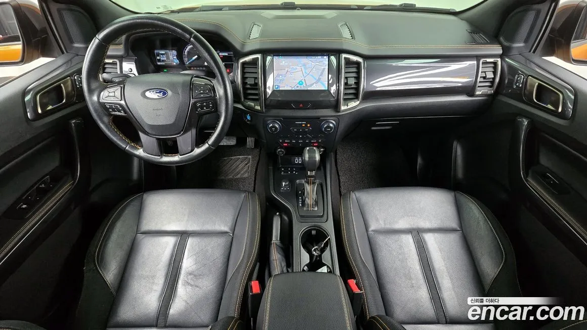 Ford Ranger 2022 из KR, фото 9