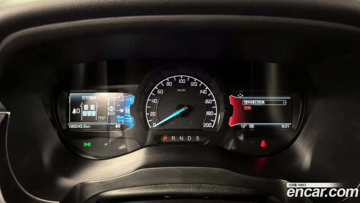 Ford Ranger 2022 из KR, фото 7