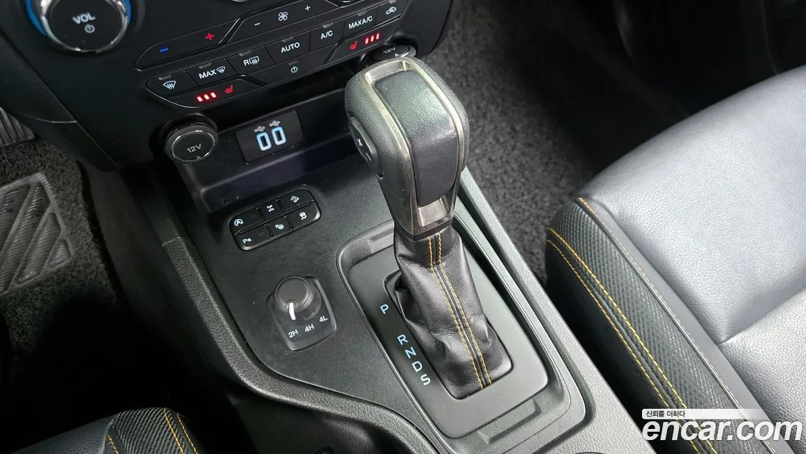 Ford Ranger 2022 из KR, фото 10