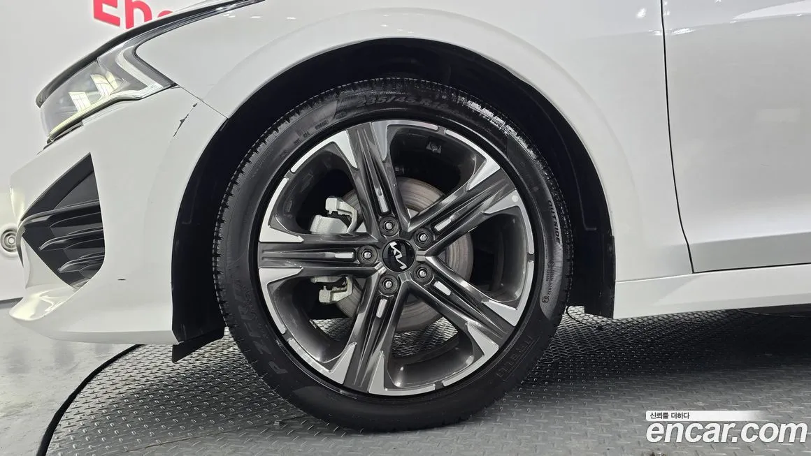 Kia K5 2023 из KR, фото 6