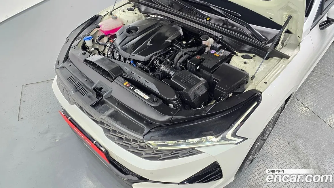 Kia K5 2023 из KR, фото 8
