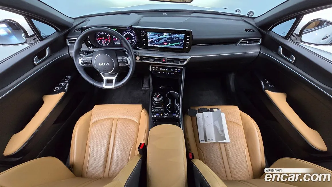 Kia K5 2023 из KR, фото 10
