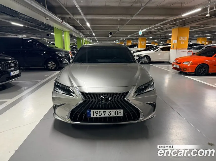 Lexus ES 2023 из KR, фото 1