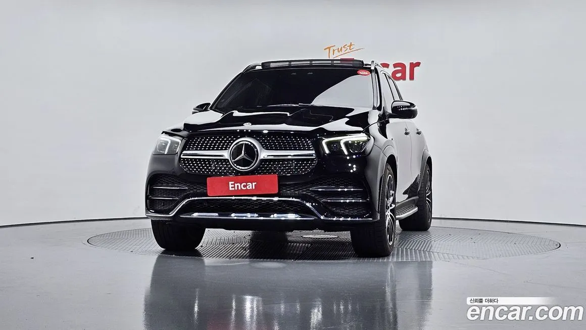 Mercedes-Benz GLE-Class — фото 4
