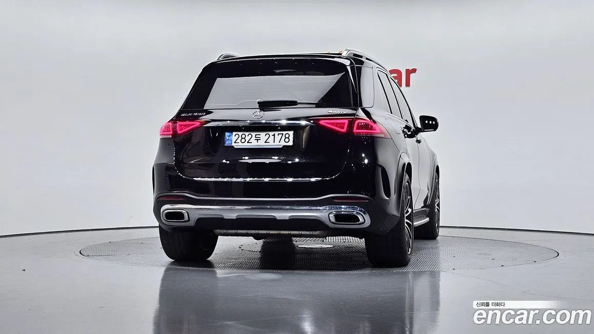 Mercedes-Benz GLE-Class — фото 2