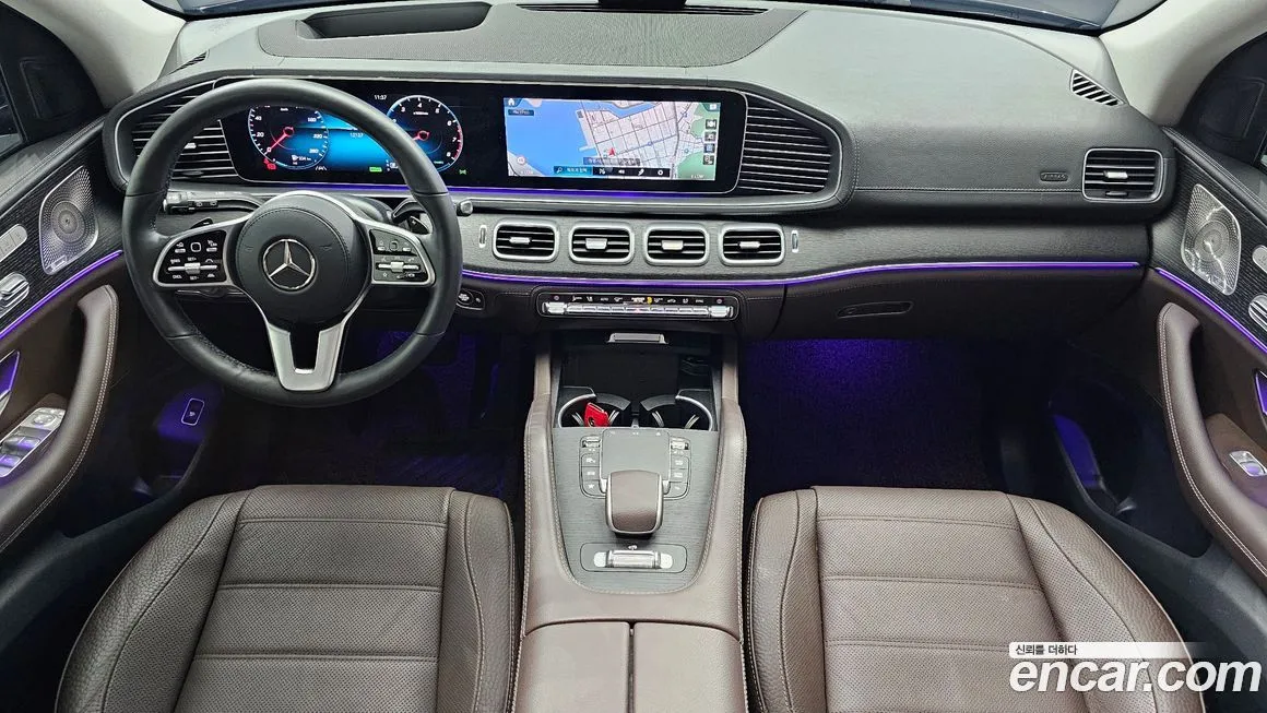 Mercedes-Benz GLE-Class — фото 8