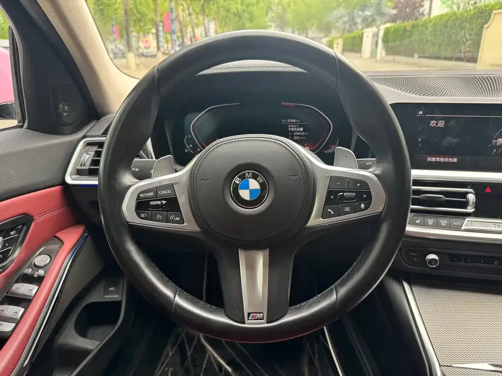 BMW 3 Series — фото 10