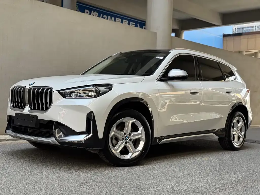 BMW X1 — фото 1