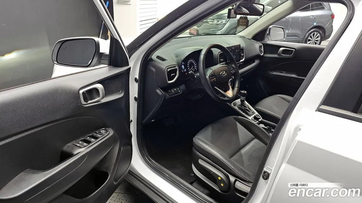 Hyundai Venue 2022 из KR, фото 7