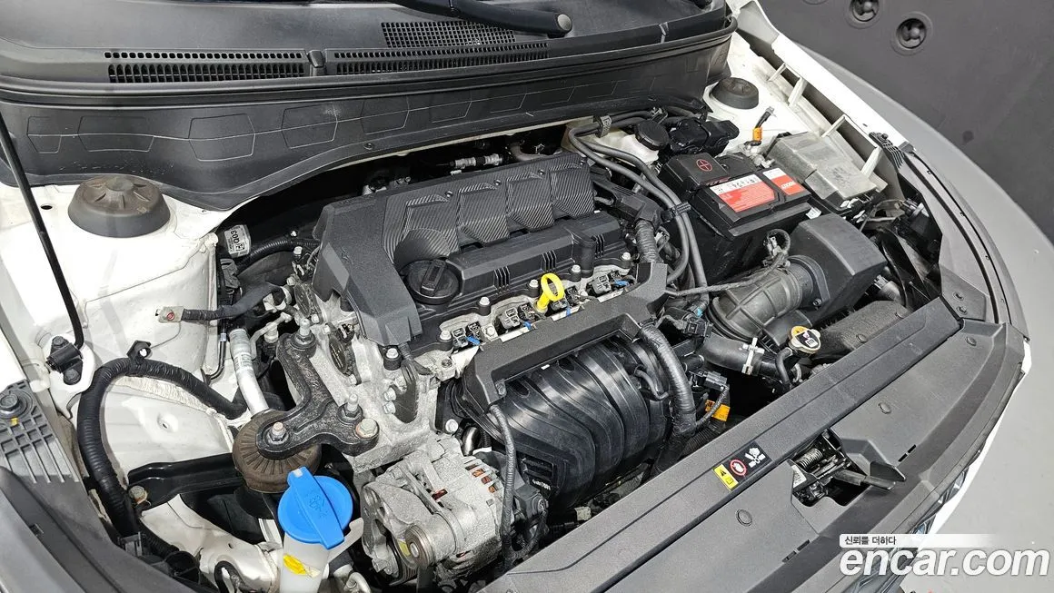 Hyundai Venue 2022 из KR, фото 10