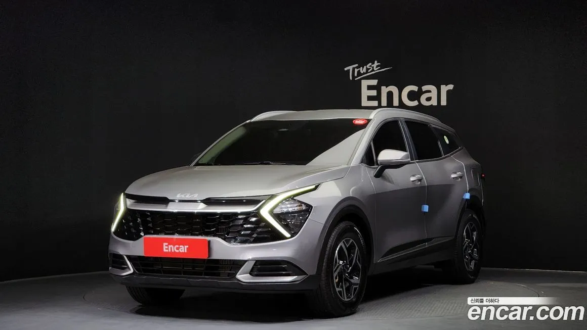 Kia Sportage — фото 1