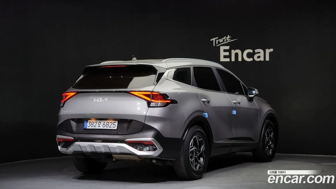 Kia Sportage — фото 3
