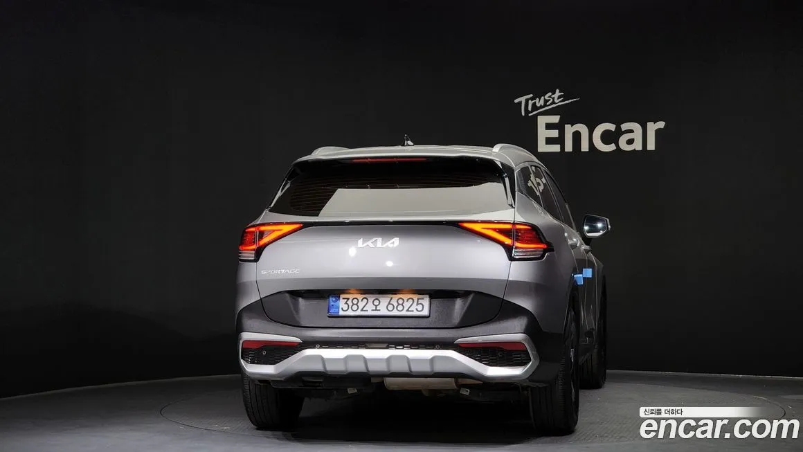 Kia Sportage — фото 5
