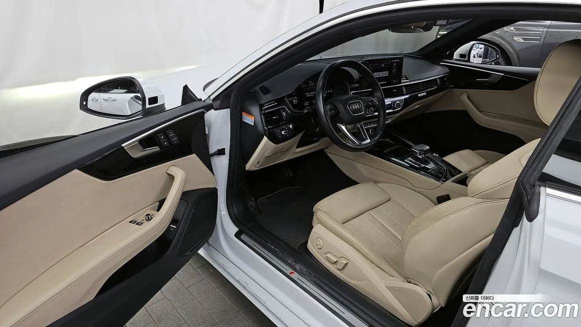 Audi A5 2022 из KR, фото 9