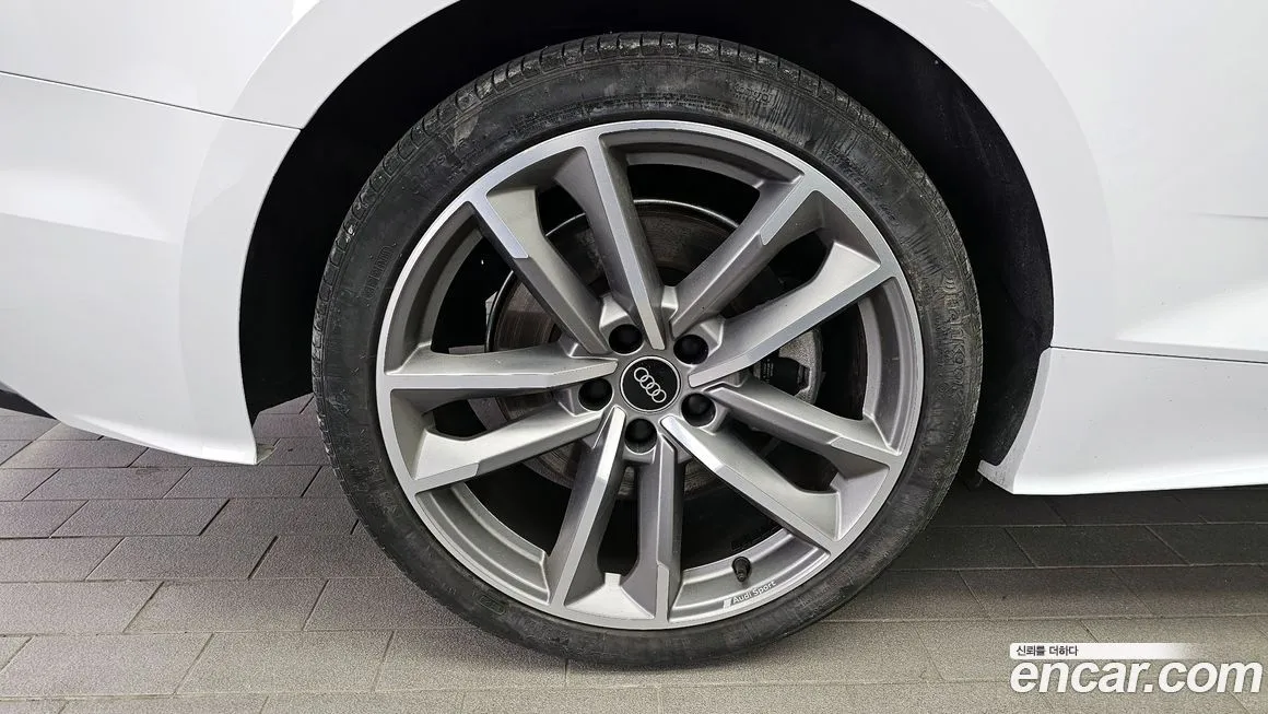 Audi A5 2022 из KR, фото 7